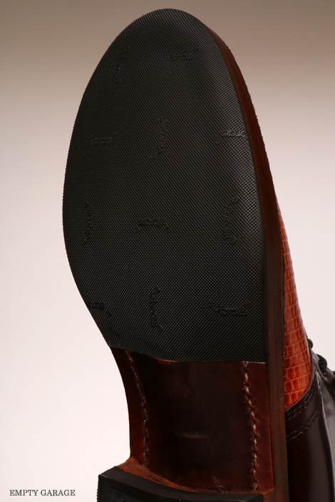 WHITE'S BOOTS SEMI DRESS LIZARD ホワイツブーツ セミドレス リザード