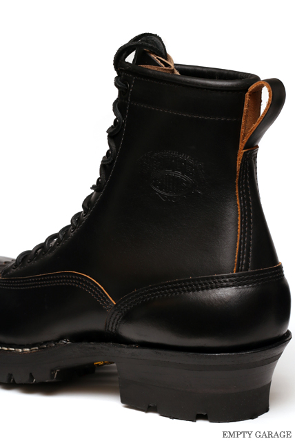WHITE'S BOOTS Smoke Jumper LTT Black Chromexcel ウエスコ