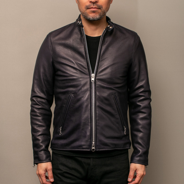 Vanson Special Custom Single Riders Jacket Type-2 バンソン レザージャケット