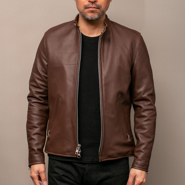 Vanson Special Custom Single Riders Jacket Type-2 バンソン レザージャケット