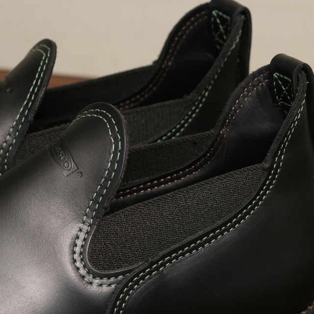 WESCO ROMEO Black Tie (vibram 232 フルミッドソール仕様)