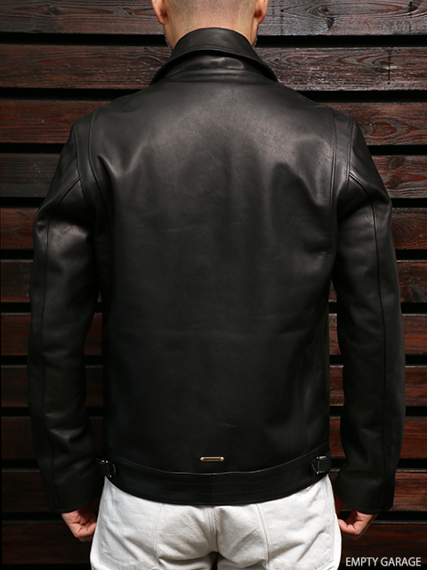 Finderskeepers FK-W-RIDERS JACKET UK II BLACK 40712503 ライダースジャケット