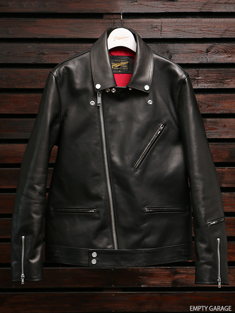 Finderskeepers FK-W-RIDERS JACKET UK II BLACK 40712503 ライダースジャケット