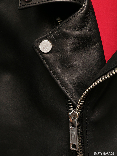 Finderskeepers FK-W-RIDERS JACKET UK II BLACK 40712503 ライダースジャケット