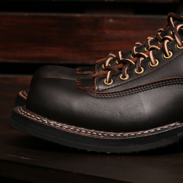 ホワイツ] WHITE'S BOOTS Farmer Rancher 8'' ELK TAN LACE TOE エルク