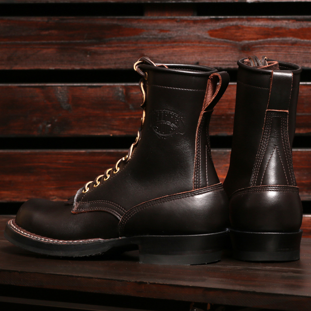 ホワイツ] WHITE'S BOOTS Farmer Rancher 8 ELK TAN 9338 Last (2018SS)