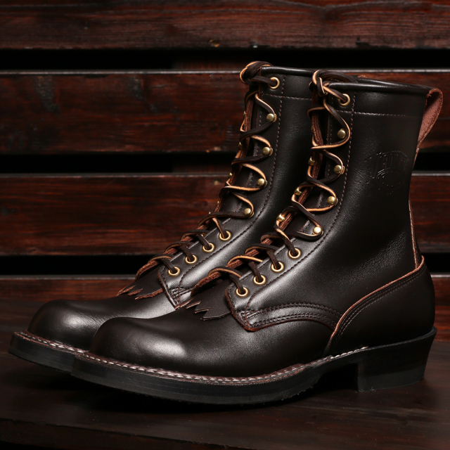 ホワイツ] WHITE'S BOOTS Farmer Rancher 8 ELK TAN 9338 Last (2018SS)