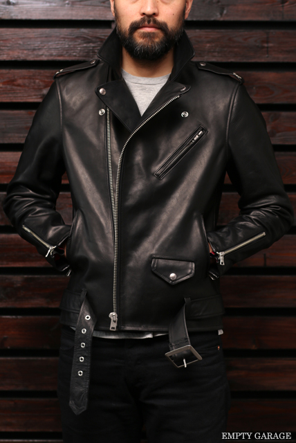 FindersKeepers　FK-RIDERS JKT　ライダースジャケット