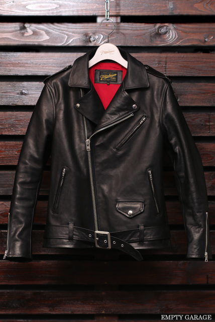 FindersKeepers　FK-RIDERS JKT　ライダースジャケット