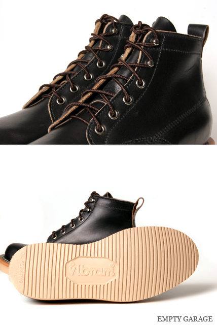 WHITE'S BOOTS SEMI DRESS クレープソール Black Chromexcel C461 Last