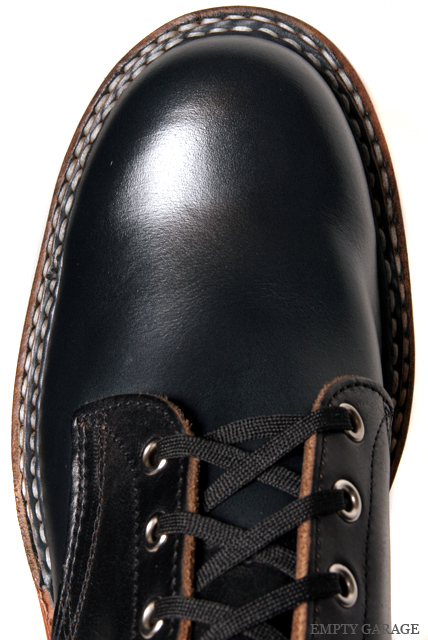 ［ホワイツブーツ］WHITE'S BOOTS　Semi Dress Navy Chromexcel ネイビークロムエクセル　セミドレス