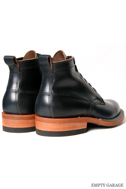 ［ホワイツブーツ］WHITE'S BOOTS　Semi Dress Navy Chromexcel ネイビークロムエクセル　セミドレス