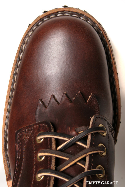 ［ホワイツブーツ］WHITE'S BOOTS Smoke Jumperスモークジャンパー　ブラウンクロムエキセル