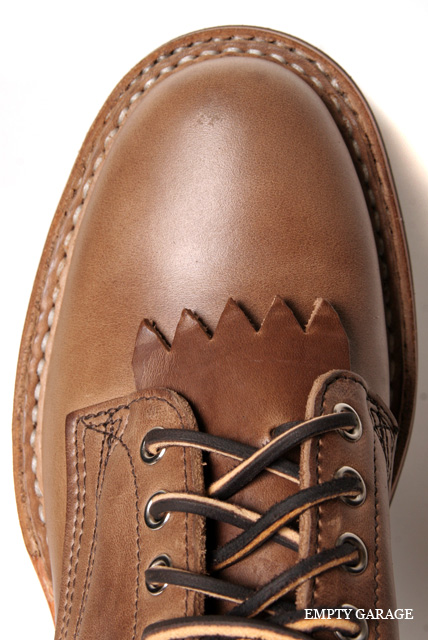 ［ホワイツブーツ］WHITE'S BOOTS Smoke Jumper C461 Last　ナチュラルクロムエキセル　スモークジャンパー