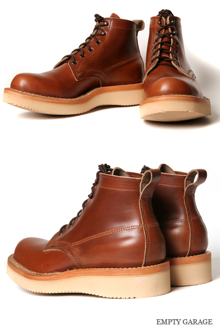 ［ホワイツブーツ］WHITE'S BOOTS　Semi Dress C461 Last クレープソール