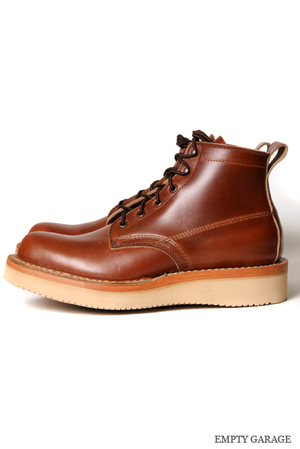 WHITE'S BOOTS SEMI DRESS クレープソール British Tan C461