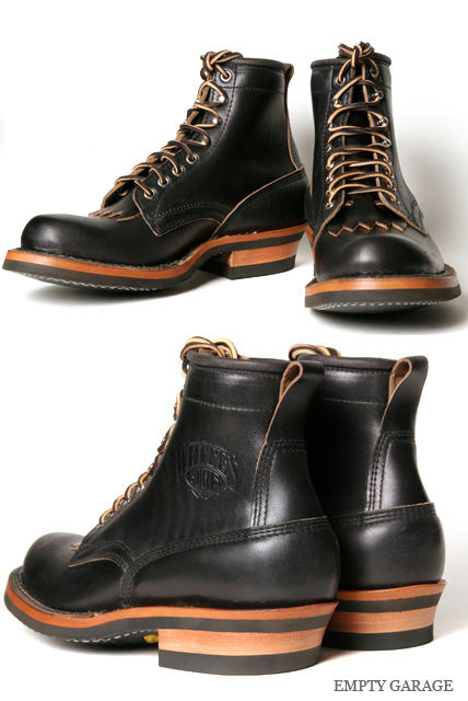 ［ホワイツブーツ］WHITE'S BOOTS Smoke Jumper C461 Last　スモークジャンパー