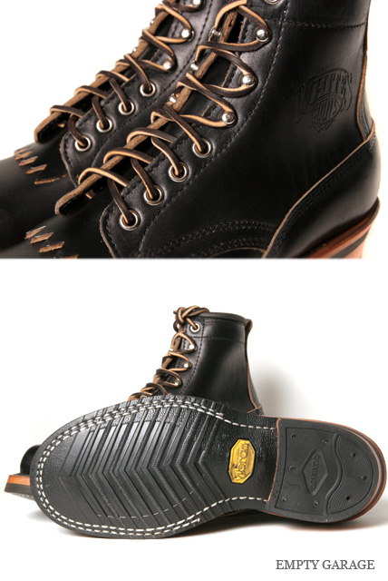 ［ホワイツブーツ］WHITE'S BOOTS Smoke Jumper C461 Last　スモークジャンパー