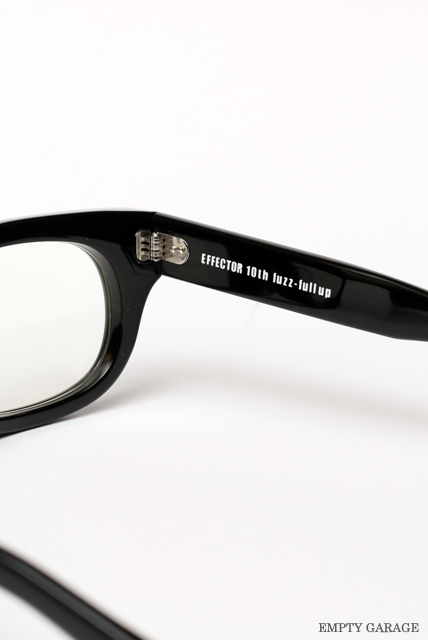 EFFECTOR （エフェクター） ""fuzz 10th Anniversary Limited"" Black
