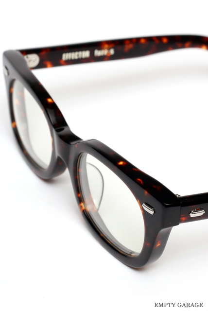 EFFECTOR （エフェクター)  EFFECTOR　""fuzz""　べっ甲
