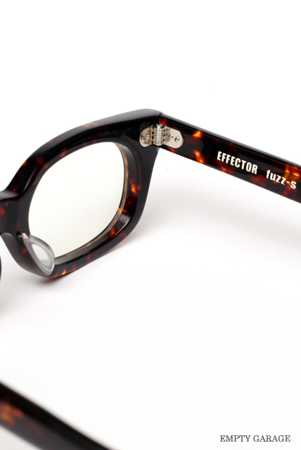 EFFECTOR （エフェクター)  EFFECTOR　""fuzz""　べっ甲