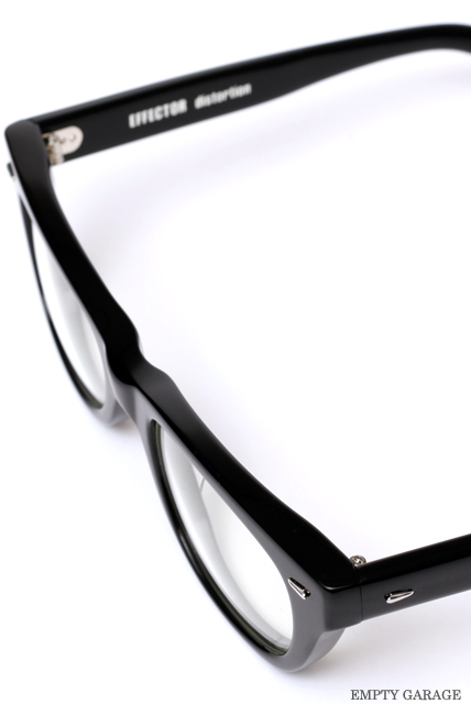 EFFECTOR （エフェクター)  EFFECTOR　""distortion""　ブラック