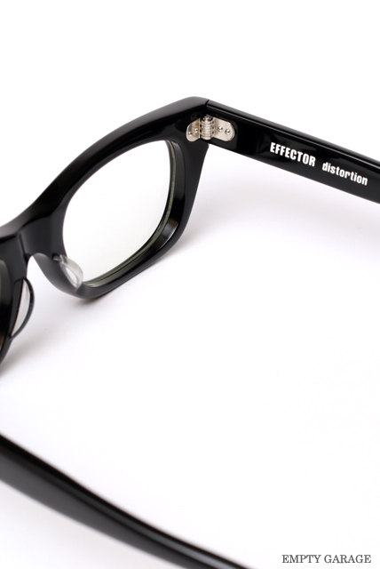 EFFECTOR （エフェクター)  EFFECTOR　""distortion""　ブラック