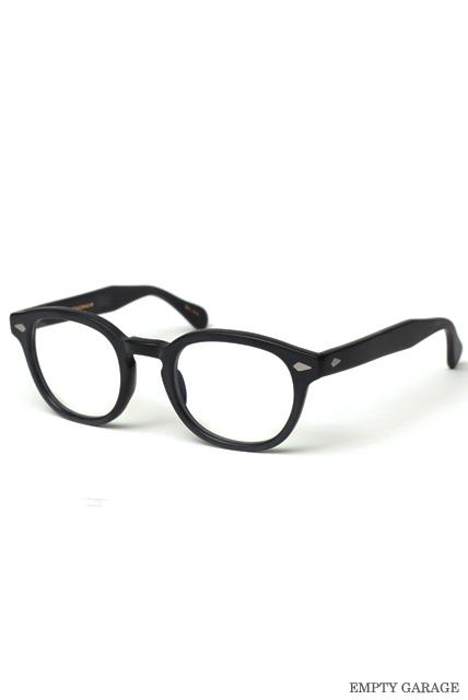 MOSCOT　LEMTOSH size49　Matte Black