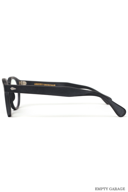 MOSCOT　LEMTOSH size49　Matte Black