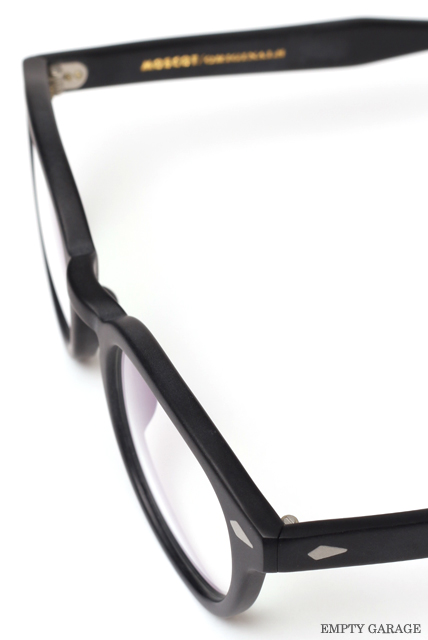 MOSCOT　LEMTOSH size49　Matte Black