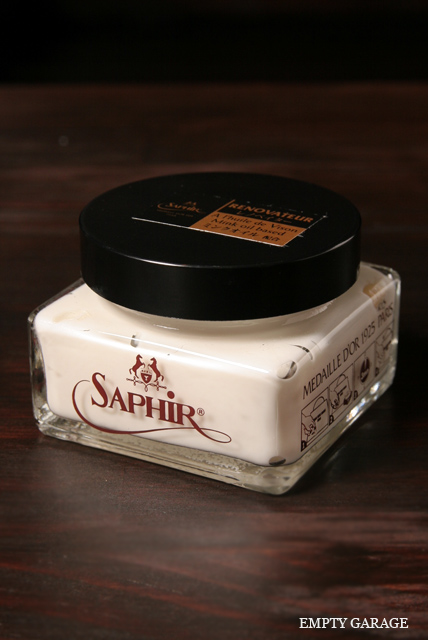 SAPHIR NOIR ノワール レノベイタークリーム