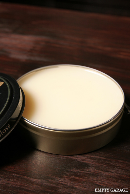 SAPHIR NOIR ノワール ダビン ミンクオイル