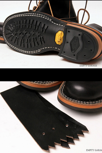 WHITE'S ホワイツブーツ SMOKE JUMPER 6丈　クロムエキセル　セミドレスラスト仕様