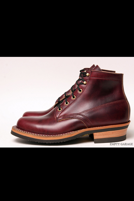 WHITE'S SEMI DRESS #8 BURGUNDY