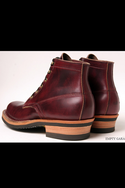 WHITE'S SEMI DRESS #8 BURGUNDY