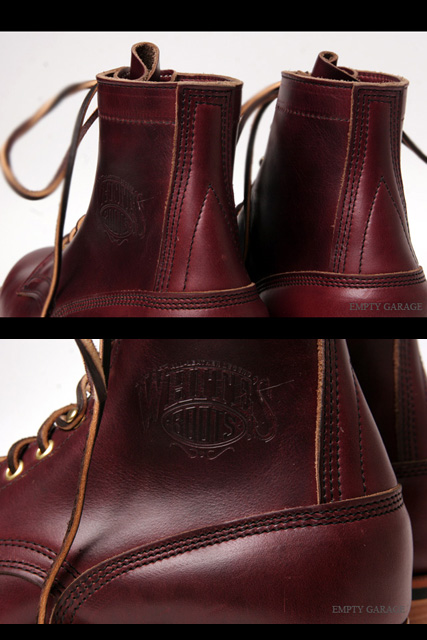 WHITE'S ホワイツブーツ SMOKE JUMPER 6丈　クロムエキセル　セミドレスラスト仕様