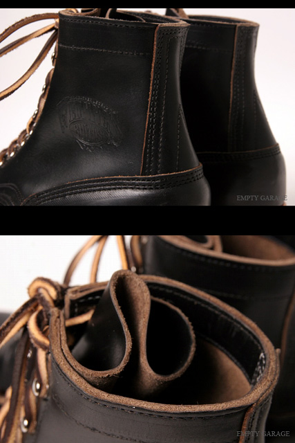 WHITE'S ホワイツブーツ SMOKE JUMPER 6丈　クロムエキセル　セミドレスラスト仕様