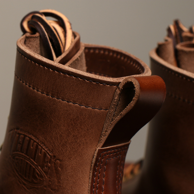 WHITE'S BOOTS スモークジャンパー 7インチ丈 ホーウィンレザーツートン