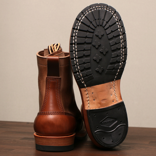 WHITE'S BOOTS スモークジャンパー 7インチ丈 ホーウィンレザーツートン