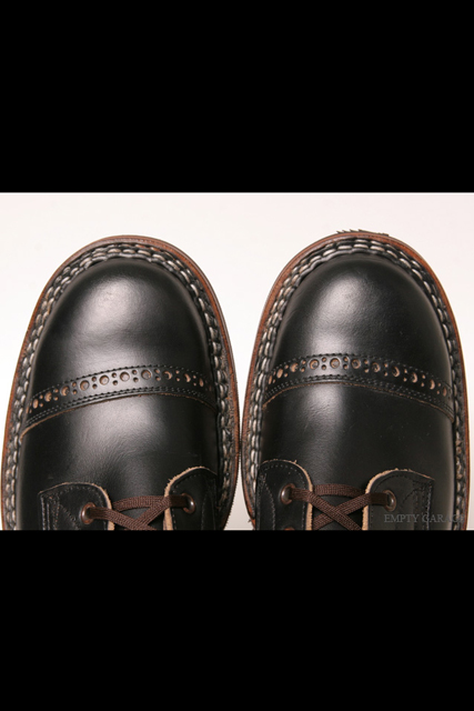 WHITE'S メダリオンレザートウキャップ