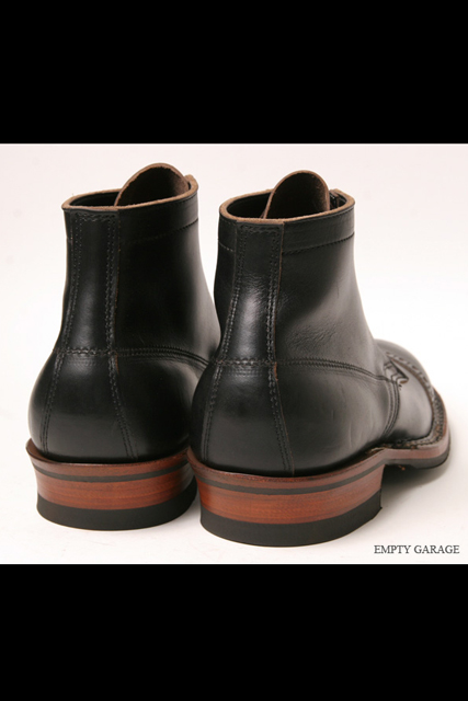 WHITE'S BOOTS SEMI DRESS セミドレスブーツ ブラッククロムエキセル