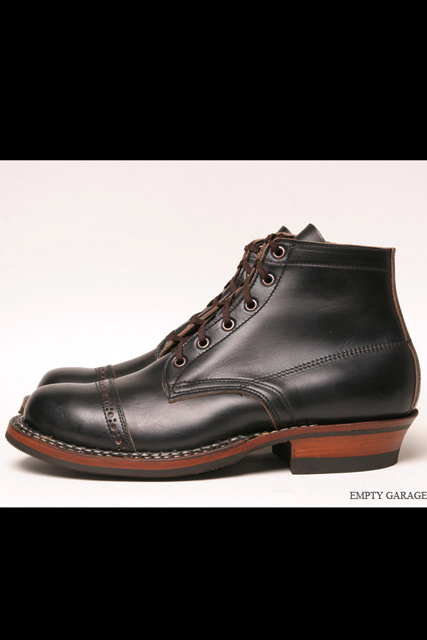 WHITE'S メダリオンレザートウキャップ