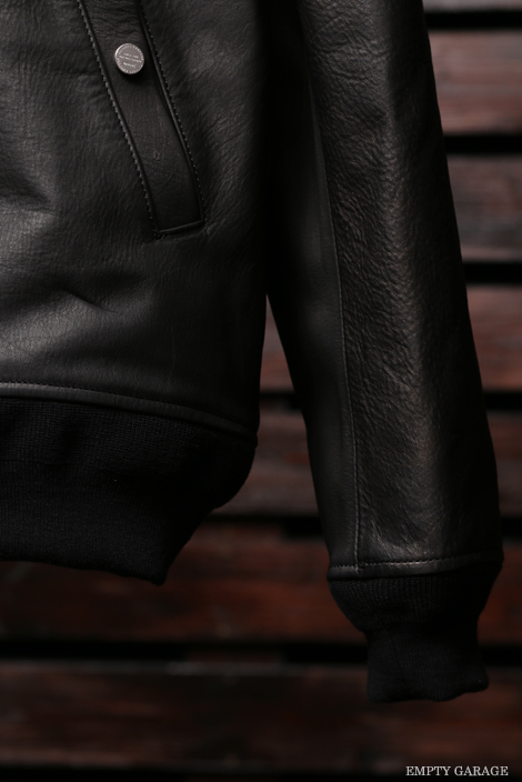 Finderskeepers ホースハイド MA-1/SILK