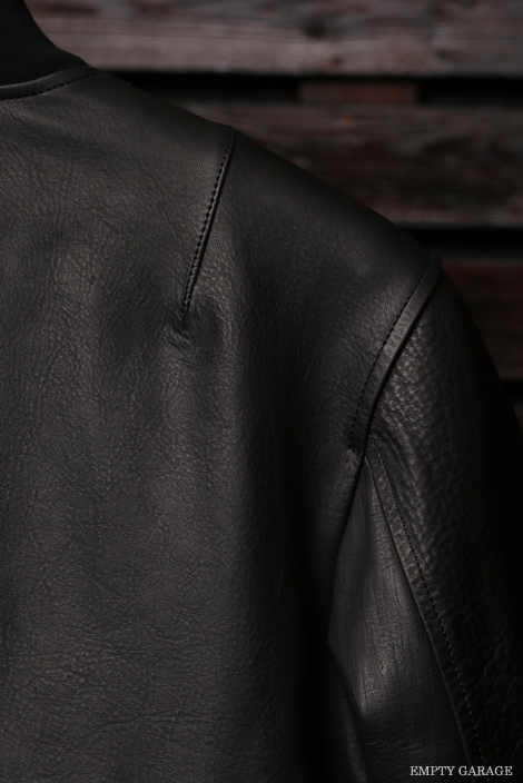 Finderskeepers ホースハイド MA-1/SILK