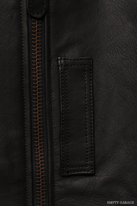 Finderskeepers ホースハイド MA-1/SILK
