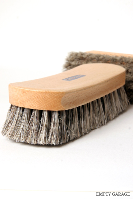 SAPHIR　特大ブラシ