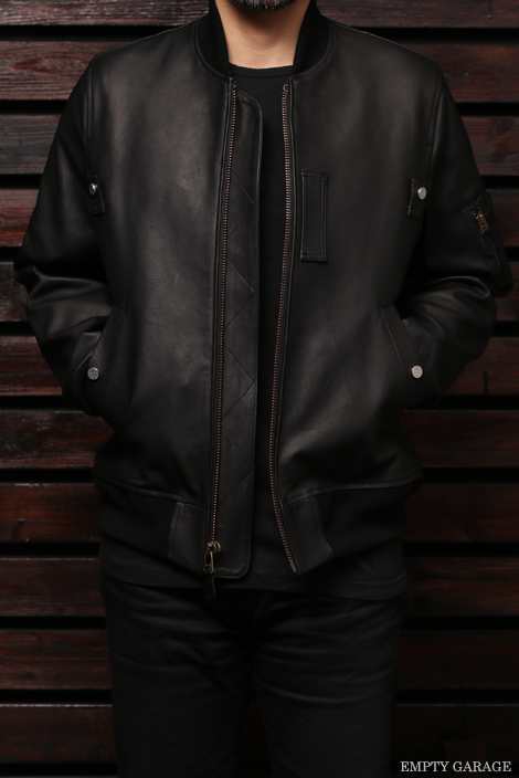 FindersKeepers FK-MA-1 Light Weight Horsehide / silk