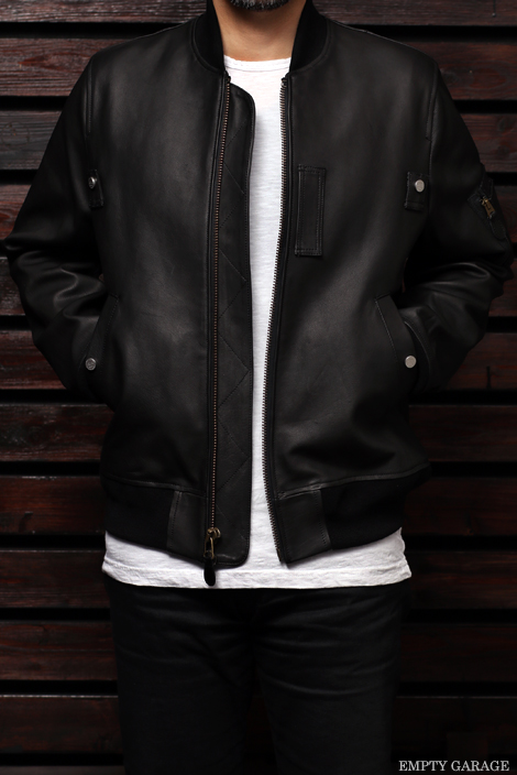 FindersKeepers FK-MA-1 Light Weight Horsehide / silk