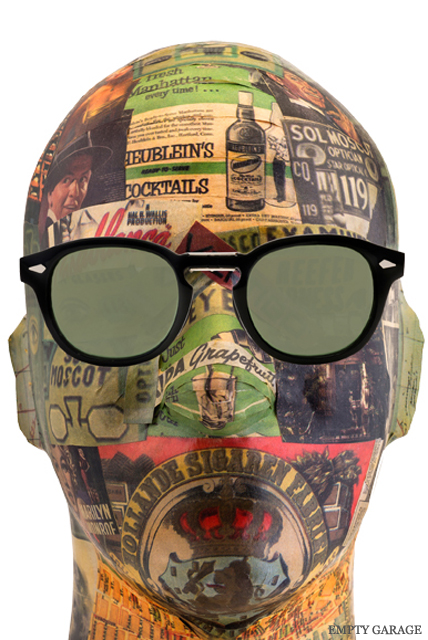 MOSCOT 100周年記念モデル LEMTOSH FOLD