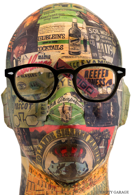 MOSCOT 100周年記念モデル LEMTOSH